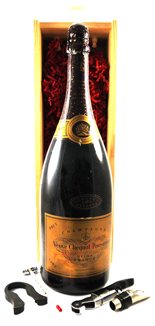 1983 Veuve Clicquot Brut Vintage Reserve Champagne 1983 MAGNUM