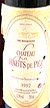 1997 Chaeau de Hautes de Pez 1997 Saint Estephe Cru Bourgeois (Red wine)