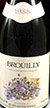 1988 Brouilly 1988 Jean Quincenne (Red wine)