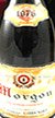 1976 Morgon 1976 Camille Giroud (Red wine)