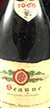 1966 Beaune 1966 Marcel Boussey (Red wine)