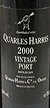 2000 Quarles Harris Vintage Port 2000