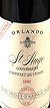 1986 St Hugo Cabernet Sauvignon 1986 Orlando (Red wine)
