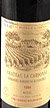 1986 Chateau La Cardonne 1986 Medoc (Red wine)