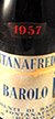 1957 Barolo Classico 1957 Fontannafredda (Red wine)