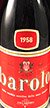 1958 Barolo 1958 Villadoria (Red wine)