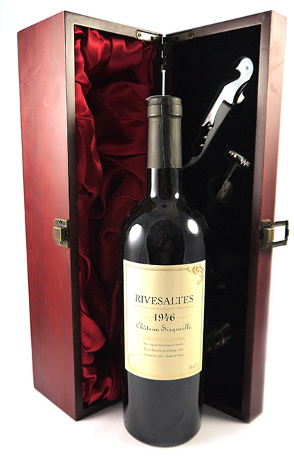 1946 Chateau Sisqueille 1946 Rivesaltes