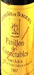 1987 Chateau Leoville Poyferre 'Pavillon des Connetables' 1987 Saint Julien (Red wine)