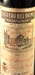 1967 Chateau Bel Orme Tronquoy de Lalande 1967 Haut Medoc (Red wine)