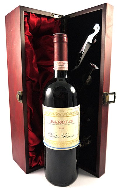 1999 Barolo 1999 Vecchio Piemonte (Red wine)