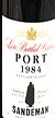 1984 Sandeman Late bottled Vintage Port 1984