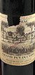 1967 Chateau Grand Puy Ducasse 1967 Pauillac Grand Cru Classe  (Red wine)