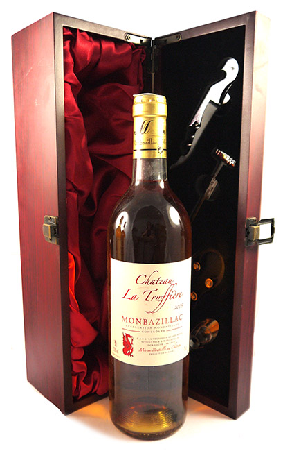 2005 Chateau La Truffiere Monbazillac 2005 (Dessert wine)