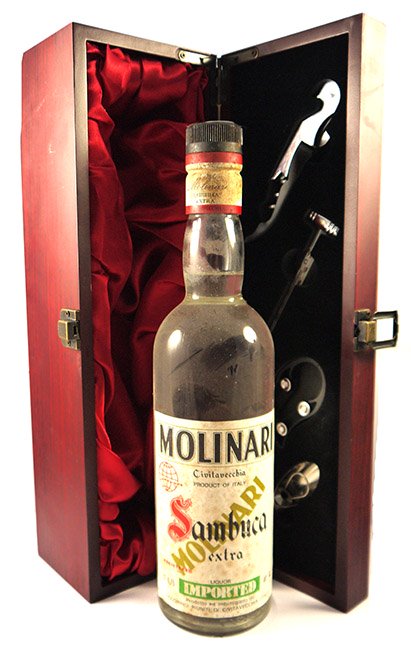 1980's Sambuca Extra 1980's Molinari Civitavecchia