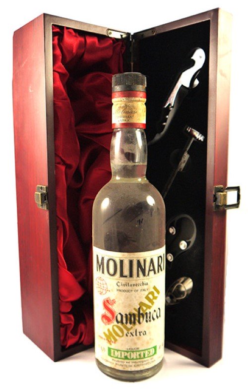 1980's Sambuca Extra 1980's Molinari Civitavecchia