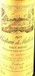 1977 Chateau des Malleret 1977 Haut Medoc Cru Bourgeois (Red wine)