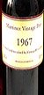 1967 Martinez Vintage Port 1967 (Decanted Selection) 20cls