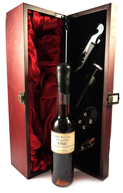 1966 Offley Boa Vista Vintage Port 1966 (Decanted Selection) 20cls