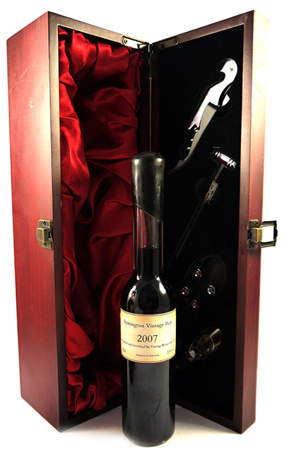 2007 Symington Vintage Port 2007 (Decanted Selection) 20cls