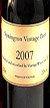 2007 Symington Vintage Port 2007 (Decanted Selection) 20cls