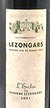 2001 L'enclos du Chateau Lezongars 2001 Bordeaux (Red wine)
