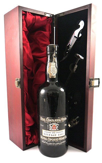 1987 Royal Oporto Vintage Port 1987