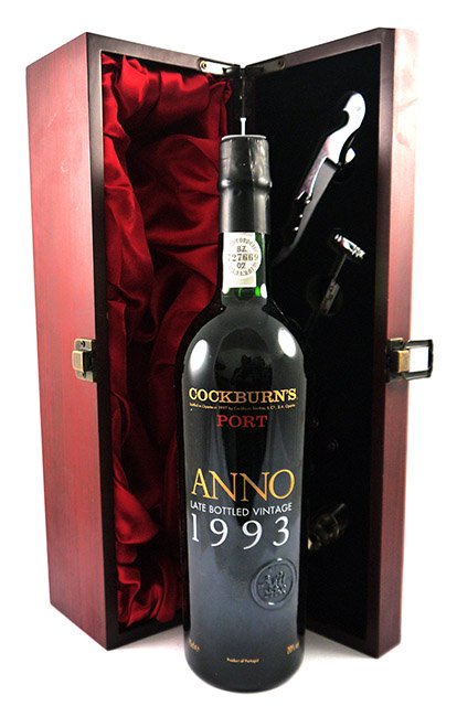 1993 Cockburn's Late Bottled Vintage Port 1993 