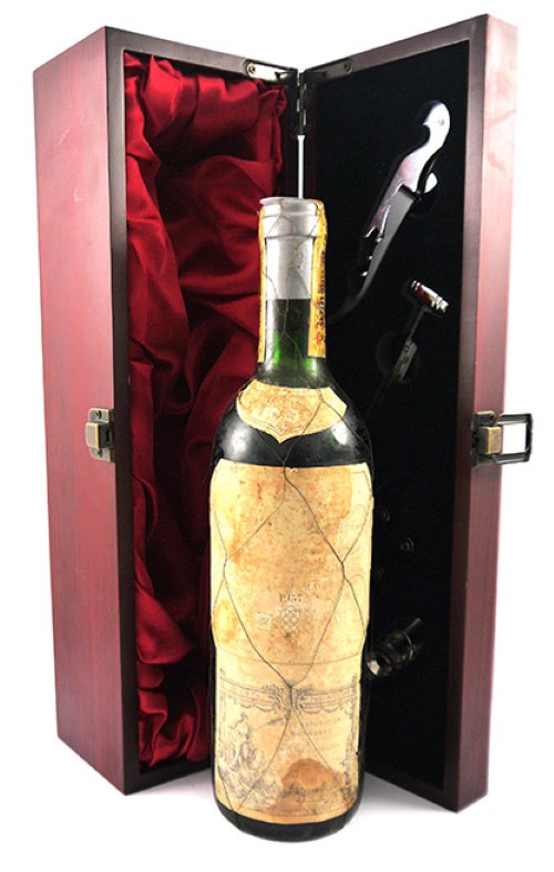 1957 Rioja Reserva 1957 Marques de Riscal (Red wine)
