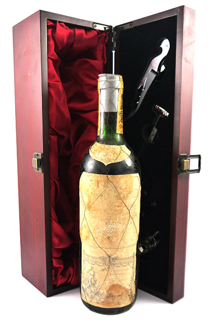 1957 Rioja Reserva 1957 Marques de Riscal (Red wine)