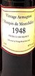 1948 Marquis de Montdidier Vintage Armagnac 1948 (50cl)  (Decanted Selection)