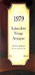 1979 Labourdette Vintage Armagnac 1979 (20cl) (Decanted selection)