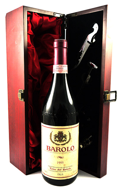 1995 Barolo 1995 Terre del Barolo (Red wine)