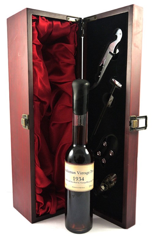 1934 Sandeman Vintage Port 1934 (Decanted Selection) 20cls