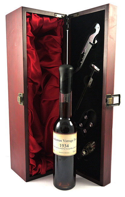 1934 Sandeman Vintage Port 1934 (Decanted Selection) 20cls