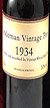 1934 Sandeman Vintage Port 1934 (Decanted Selection) 20cls