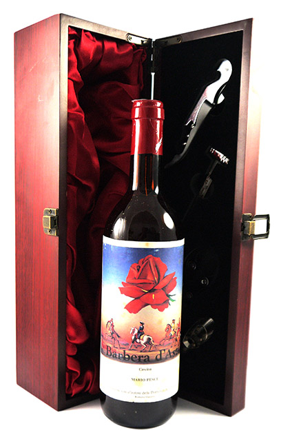 1968 Barbera D'Asti 1968 Mario Pesce (Red wine)