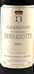 2004 Chateau Bernadotte 2004 Haut Medoc (Red wine)
