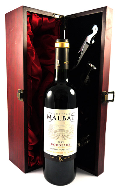2019 Chateau Malbat 2019 Bordeaux (Red wine)