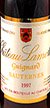 1997 Chateau Lamonthe Guignard 1997 Sauternes (Dessert wine) (1/2 bottle)
