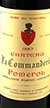 1967 Chateau La Commanderie 1967 Pomerol (Red wine)
