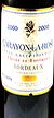 2000 Chateau Carayon La Rose 2000 Bordeaux (Red wine)