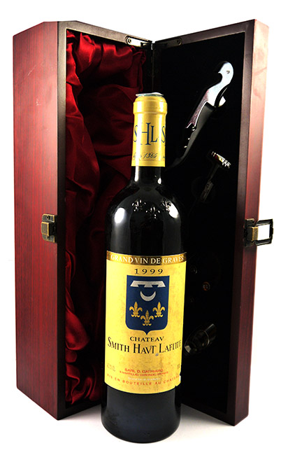 1999 Chateau Smith Haut Lafitte Blanc 1999 Pessac-Leognan (White wine)