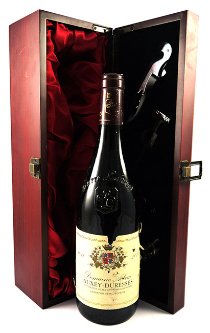 2010 Auxey Duresses 2010 Domaine Adam Red wine)