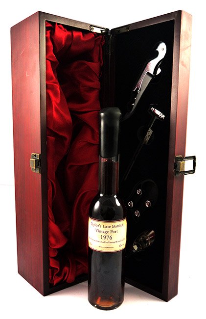 1976 Taylor's Late Bottled Vintage Port 1976 (Decanted Selection) 20cls