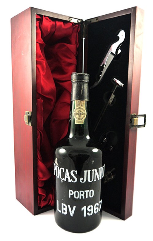 1967 Pocas Junior Late Bottled Vintage Port 1967