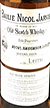 Bailie Nicol Jarvie Blended Very Old Reserve Whisky  
