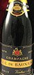 1976 J.C. De Baunais Brut Extra Reserve Vintage Champagne 1976