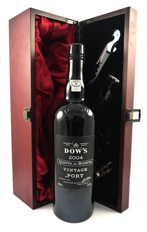 2004 Dow's Quinnta Do Bomfim Vintage Port 2004