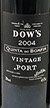 2004 Dow's Quinnta Do Bomfim Vintage Port 2004