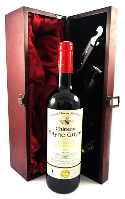 2022 Chateau Mayne Guyon 2022 Bordeaux (Red wine)
